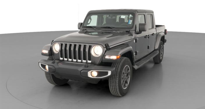 Thumbnail: 2022 Jeep Gladiator - 1