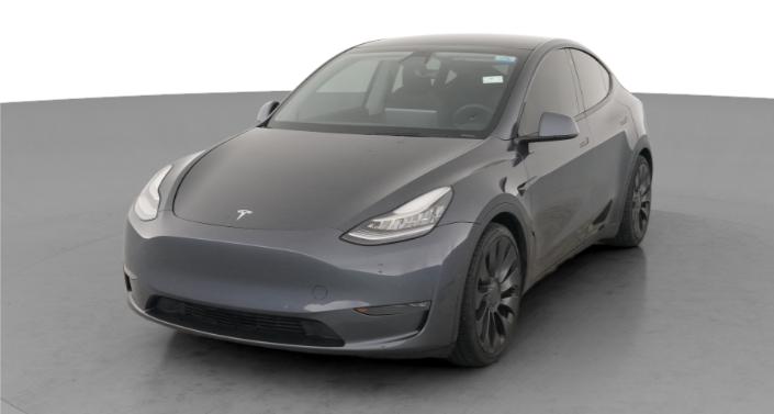 Thumbnail: 2020 Tesla Model Y - 1