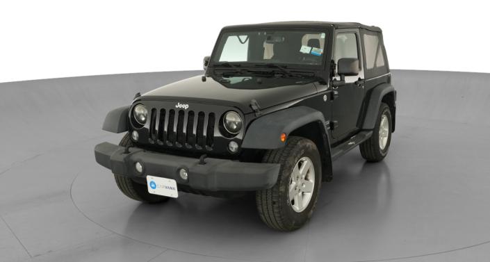 Thumbnail: 2015 Jeep Wrangler - 1