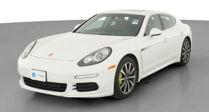 2015 Porsche Panamera S Hybrid -
                  Trenton, OH