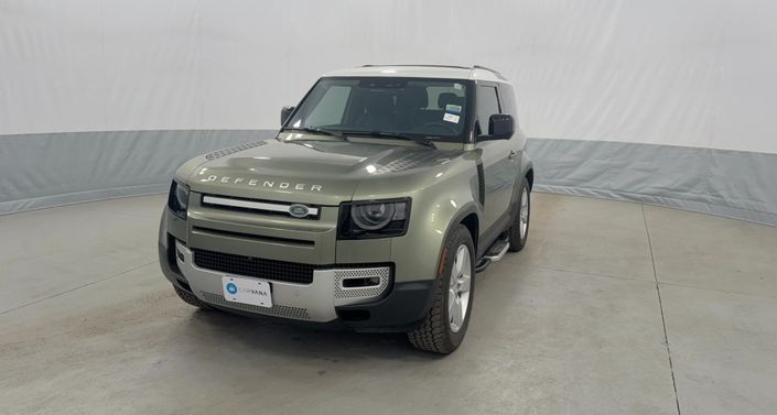 2021 Land Rover Defender First Edition -
                  Kansas City, MO