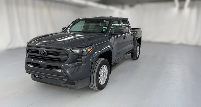 Thumbnail: 2024 Toyota Tacoma - 1
