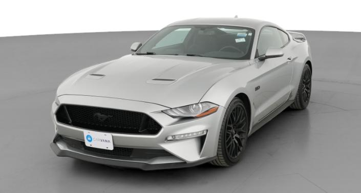 Thumbnail: 2020 Ford Mustang - 1