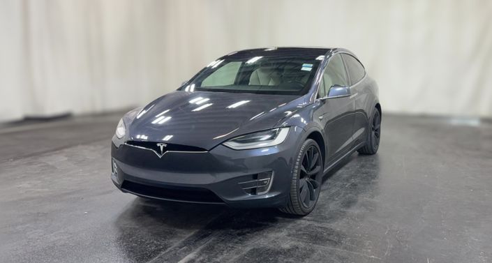 Thumbnail: 2020 Tesla Model X - 1