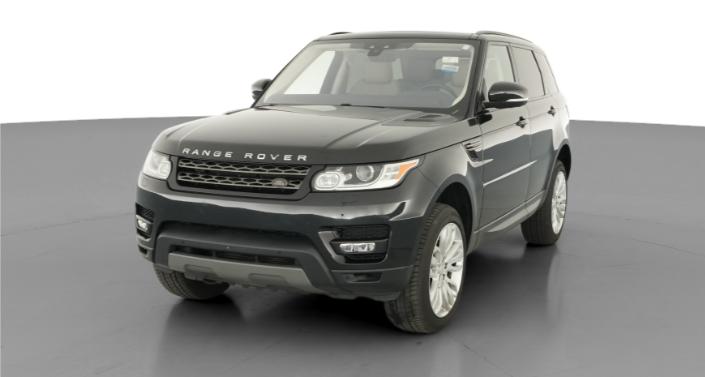 Thumbnail: 2017 Land Rover Range Rover Sport - 1