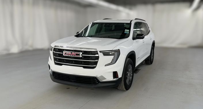 Thumbnail: 2025 GMC Acadia - 1