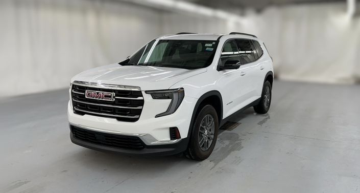 Thumbnail: 2025 GMC Acadia - 1