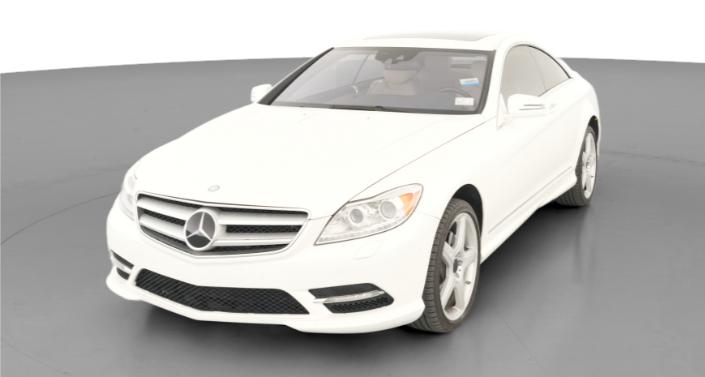 Thumbnail: 2013 Mercedes-Benz CL-Class - 1