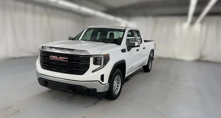 Thumbnail: 2022 GMC Sierra 1500 - 1