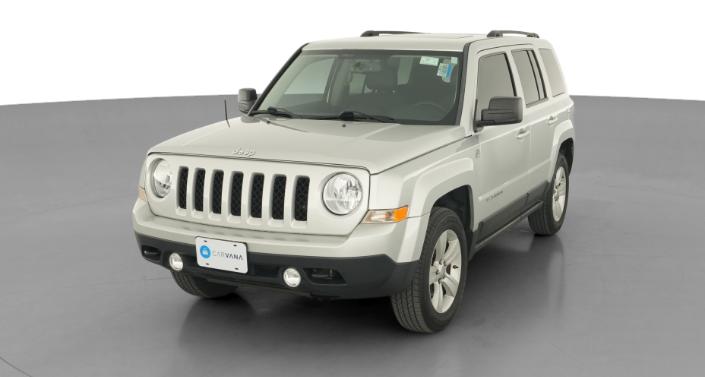 2013 Jeep Patriot Latitude -
                  Richton Park, IL