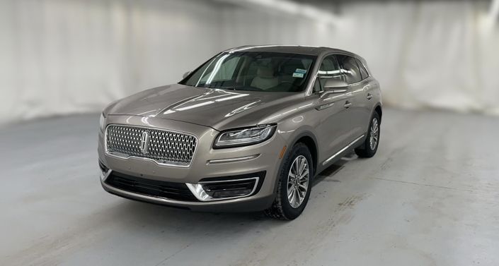 Thumbnail: 2019 Lincoln Nautilus - 1