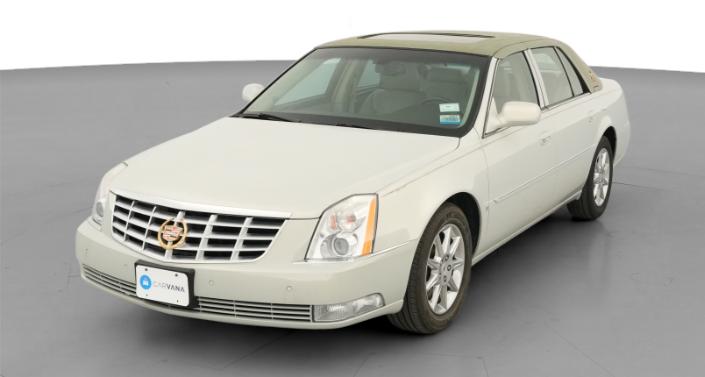 Thumbnail: 2010 Cadillac DTS - 1