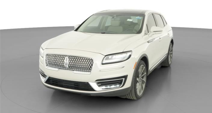 Thumbnail: 2020 Lincoln Nautilus - 1