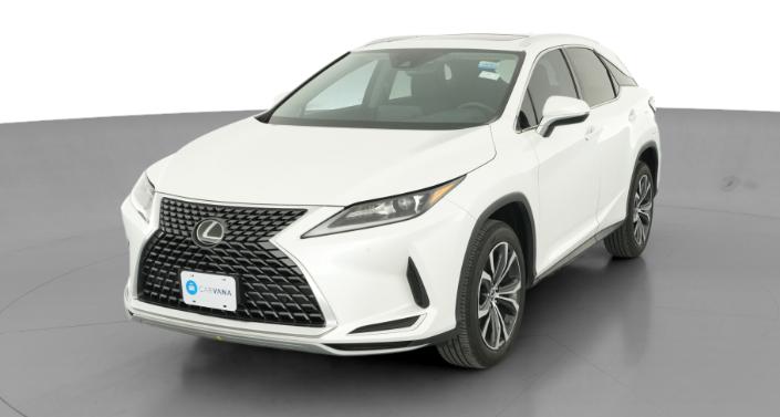 Thumbnail: 2021 Lexus RX - 1