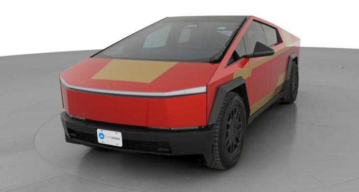 2024 Tesla Cybertruck All-Wheel Drive -
                  Concord, NC