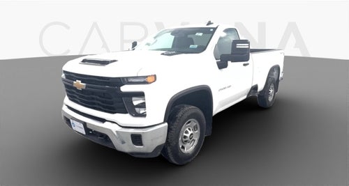 2025 Chevrolet Silverado 2500 HD Regular Cab