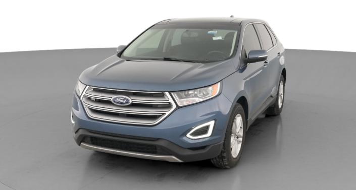 Thumbnail: 2018 Ford Edge - 1