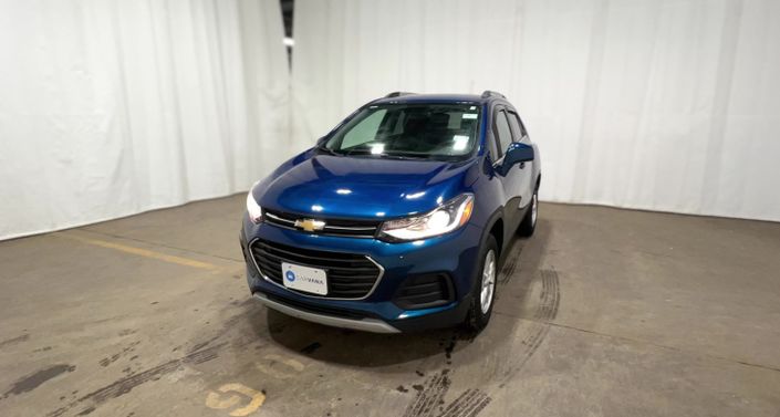 Thumbnail: 2019 Chevrolet Trax - 1