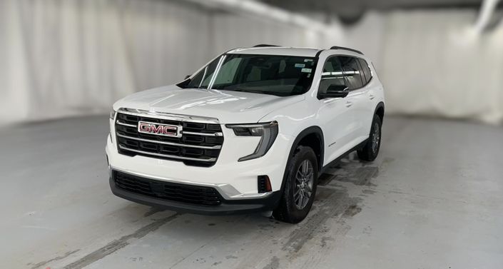 Thumbnail: 2025 GMC Acadia - 1