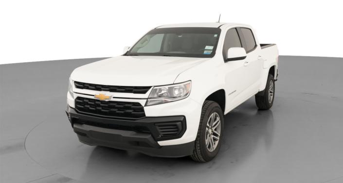 Thumbnail: 2021 Chevrolet Colorado - 1