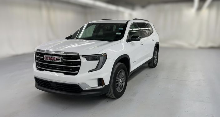 Thumbnail: 2025 GMC Acadia - 1