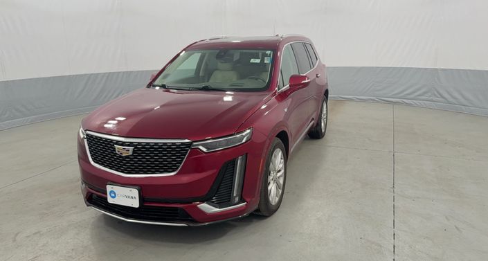 2020 Cadillac XT6 Premium Luxury -
                  Kansas City, MO