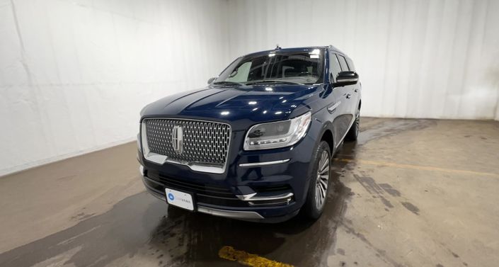 2019 Lincoln Navigator L Reserve -
                  Framingham, MA