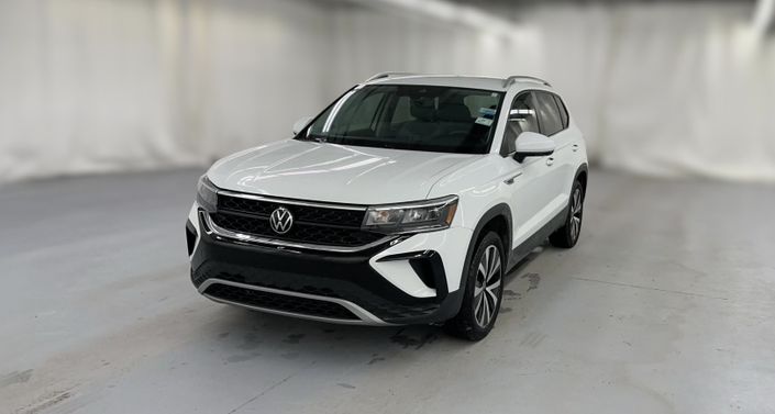Thumbnail: 2023 Volkswagen Taos - 1