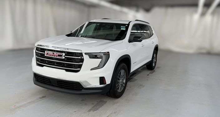Thumbnail: 2025 GMC Acadia - 1