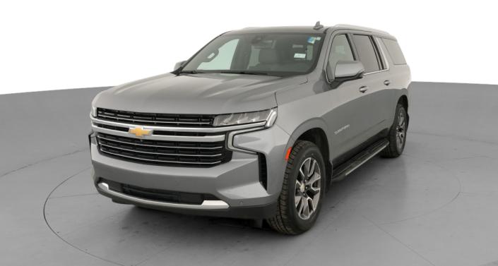 Thumbnail: 2021 Chevrolet Suburban - 1