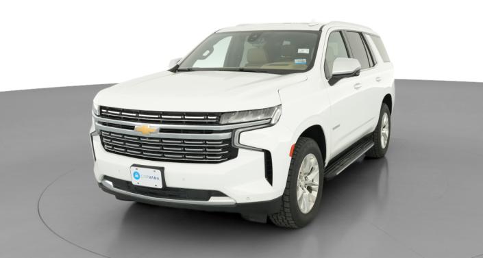 Thumbnail: 2021 Chevrolet Tahoe - 1
