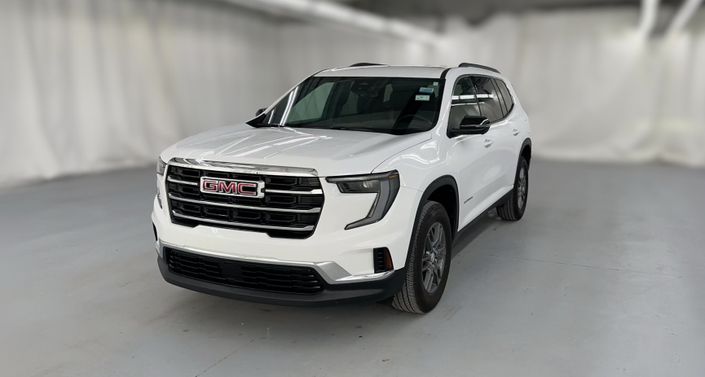 Thumbnail: 2025 GMC Acadia - 1