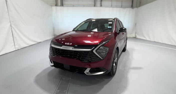 Thumbnail: 2024 Kia Sportage - 1