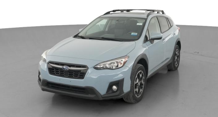 Thumbnail: 2018 Subaru Crosstrek - 1