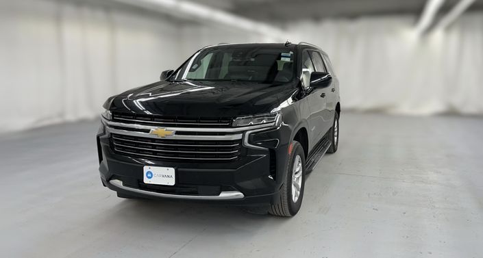 Thumbnail: 2024 Chevrolet Tahoe - 1