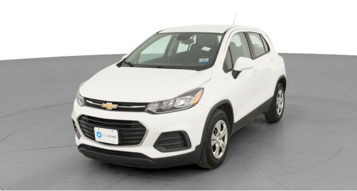 Thumbnail: 2017 Chevrolet Trax - 1