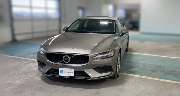 Thumbnail: 2020 Volvo S60 - 1