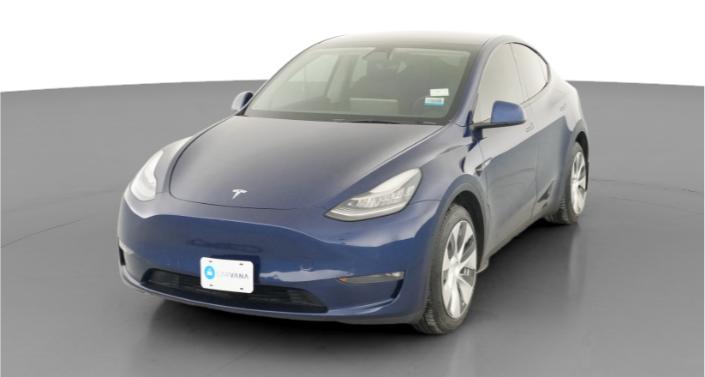 Thumbnail: 2021 Tesla Model Y - 1