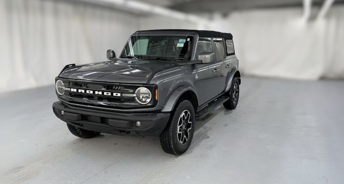 Thumbnail: 2023 Ford Bronco - 1