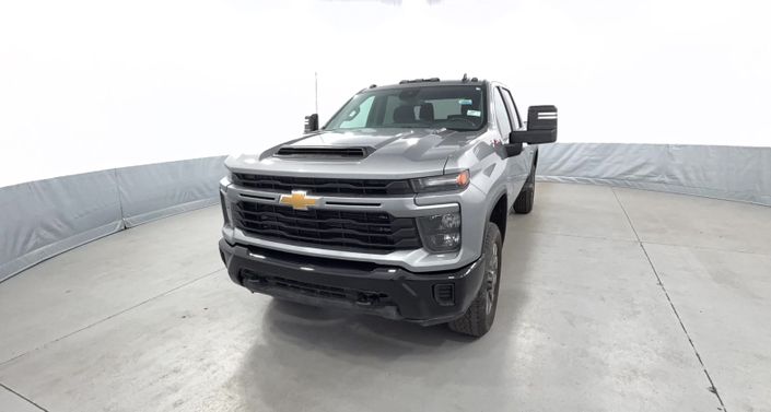 Thumbnail: 2024 Chevrolet Silverado 2500 - 1