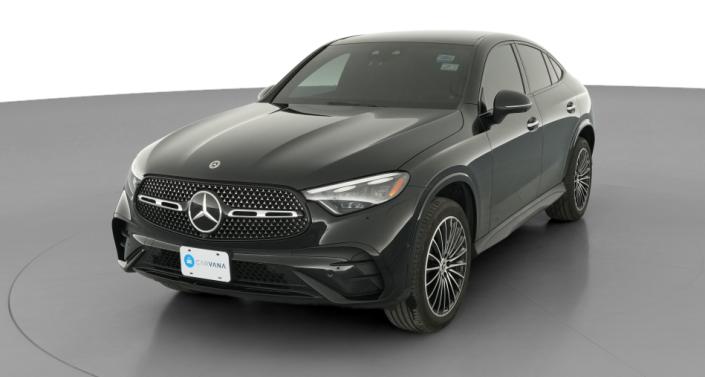 Thumbnail: 2024 Mercedes-Benz GLC - 1