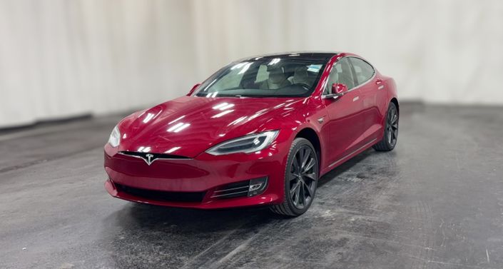Thumbnail: 2019 Tesla Model S - 1