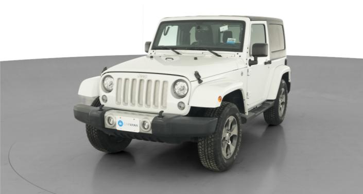 Thumbnail: 2018 Jeep Wrangler - 1