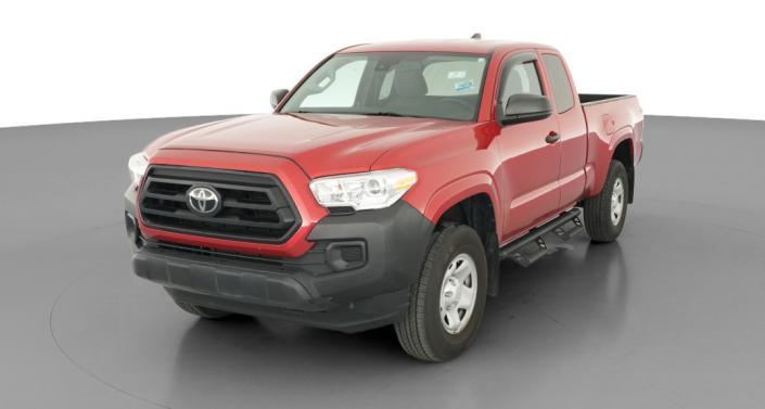 Thumbnail: 2022 Toyota Tacoma - 1