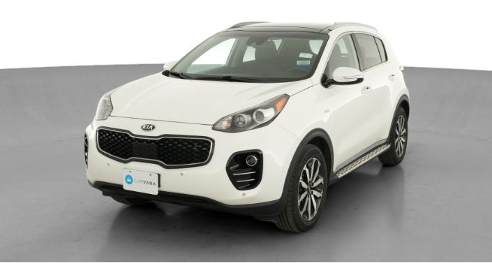 Thumbnail: 2017 Kia Sportage - 1