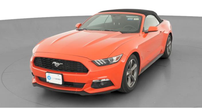 Thumbnail: 2015 Ford Mustang - 1