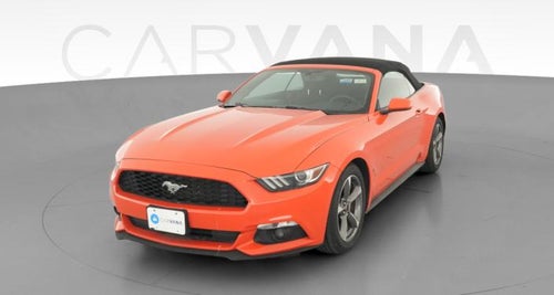 2015 Ford Mustang