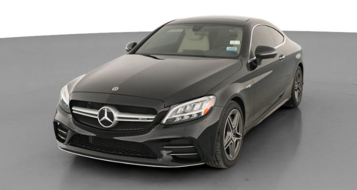 Thumbnail: 2021 Mercedes-Benz C-Class - 1