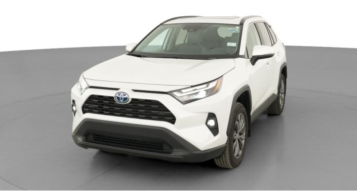 Thumbnail: 2024 Toyota RAV4 - 1