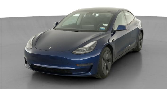 Thumbnail: 2021 Tesla Model 3 - 1